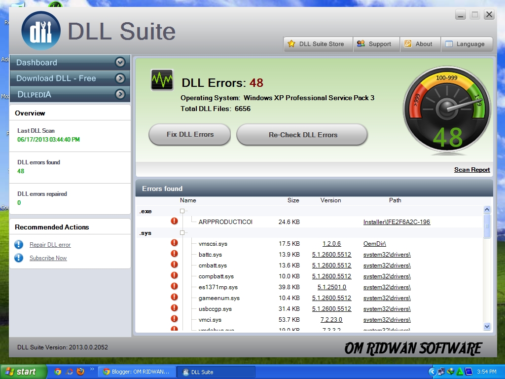 Download Dll Suite