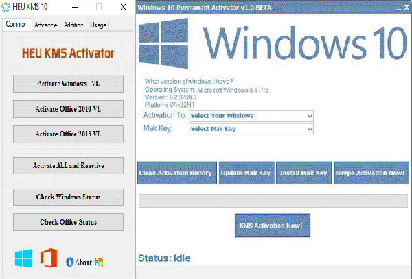 download HEU KMS Activator 30.3.0 free